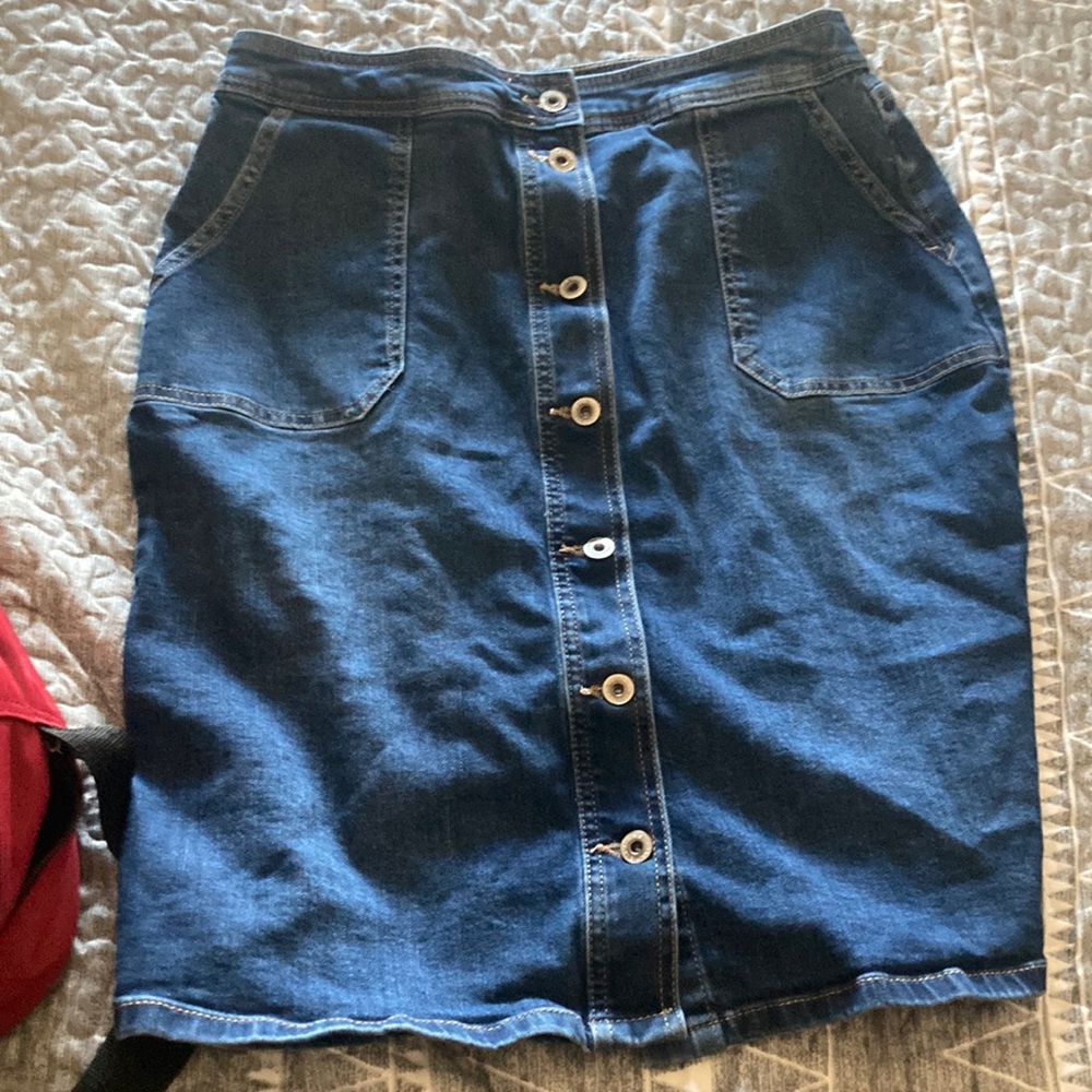 Blue jeans